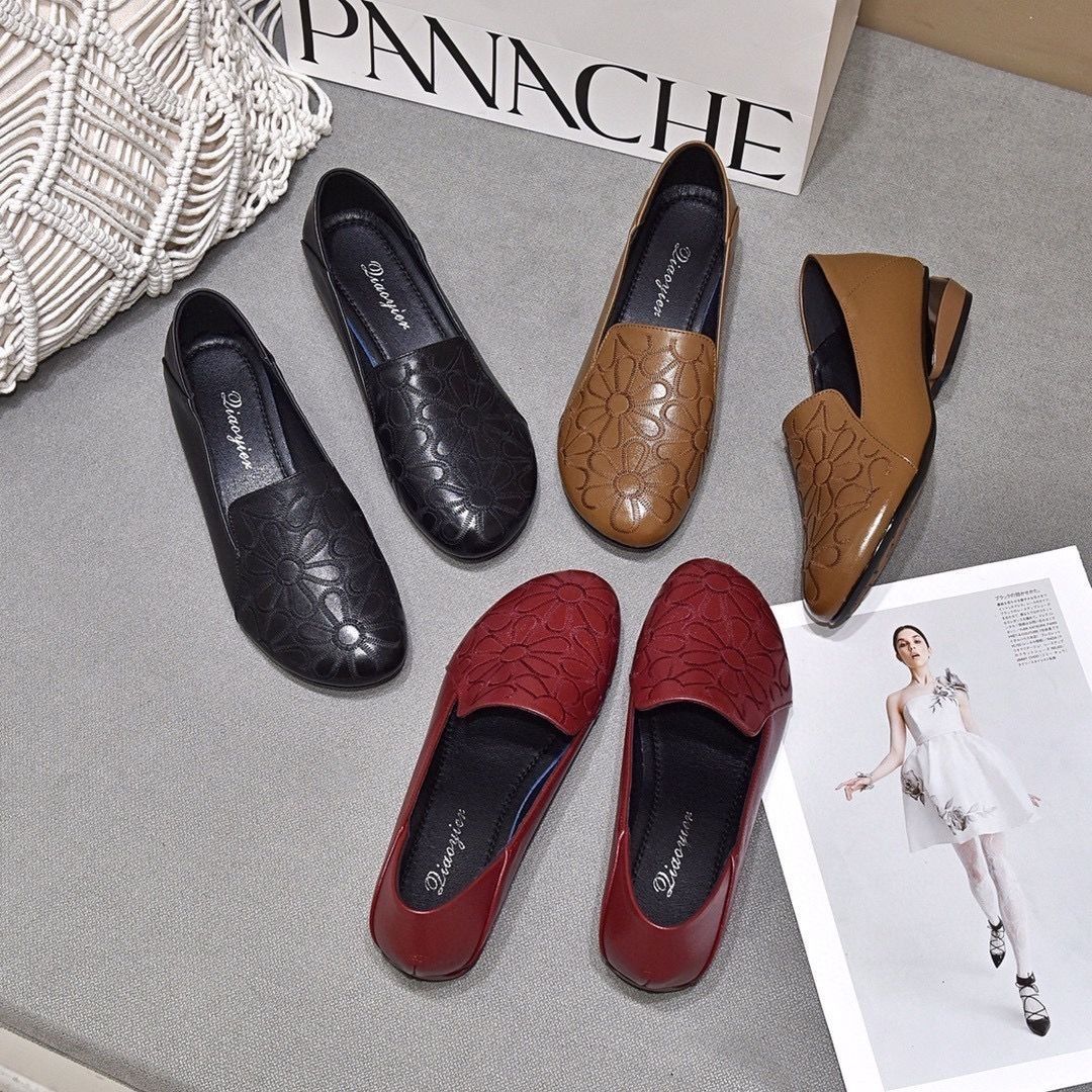 Zapatos Ortopédicos Mademoiselle