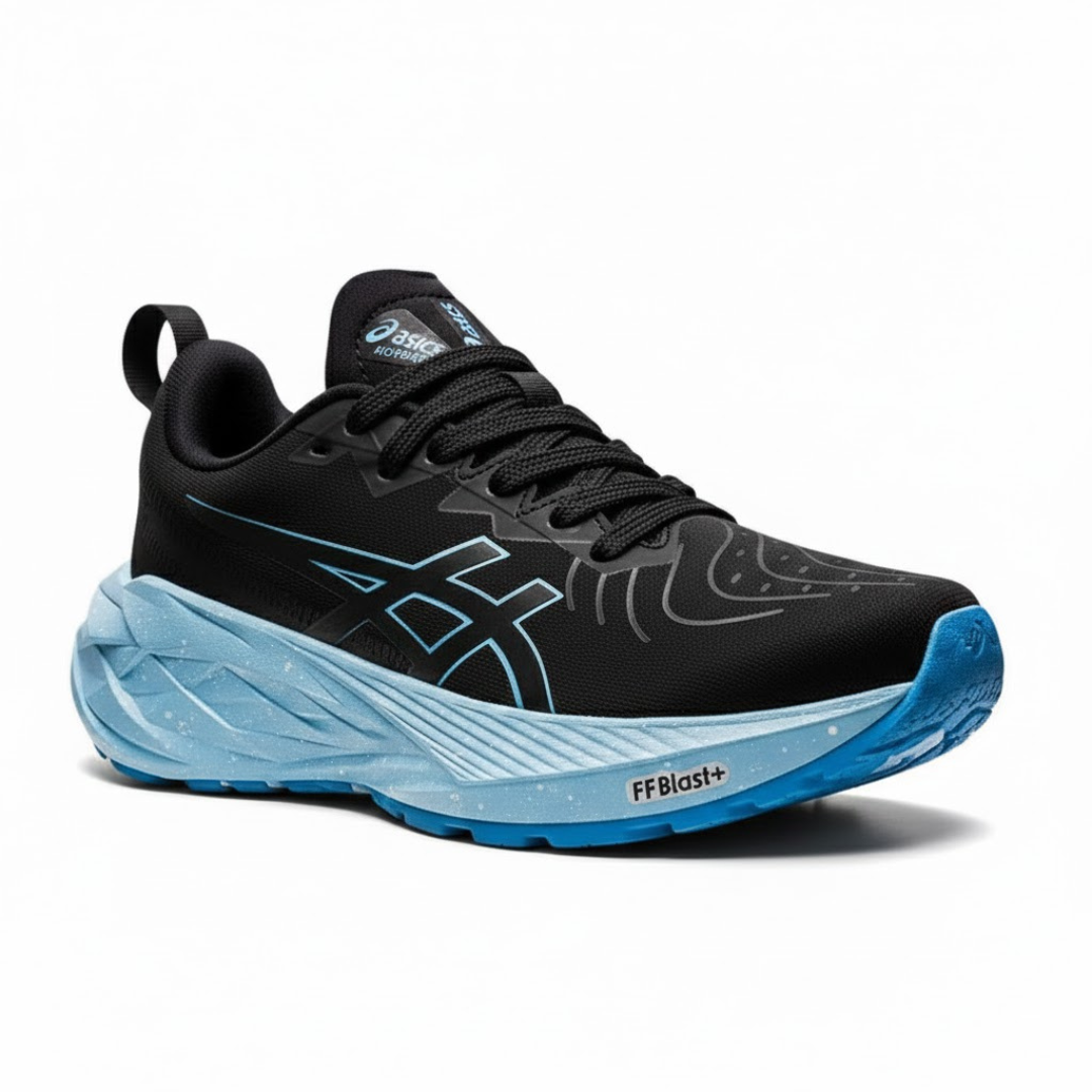 Tenis Deportivos Asics NovaBlast AN15 – Alta Amortiguación