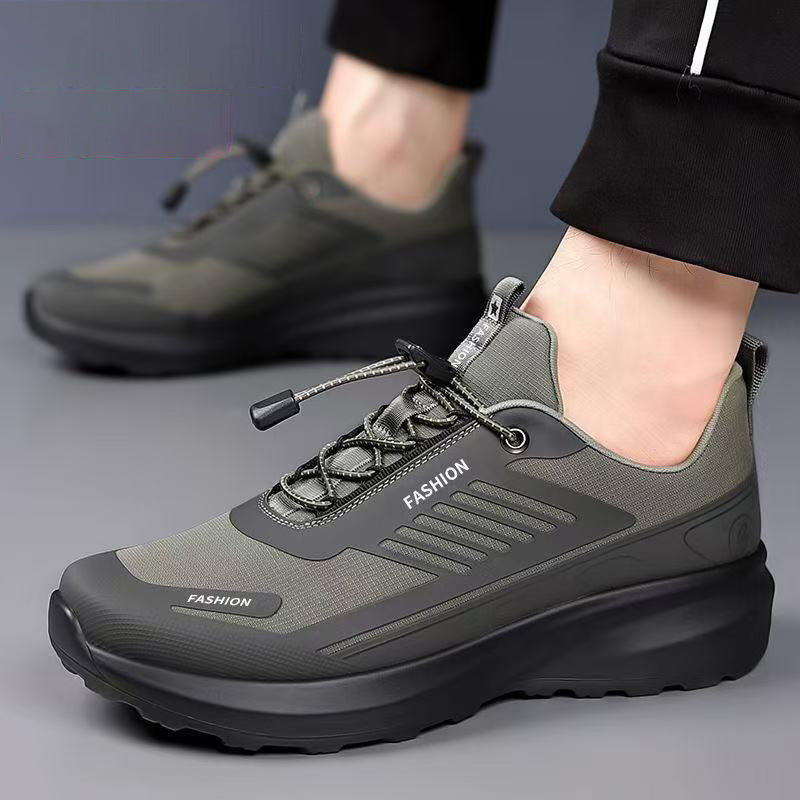 Zapatillas deportivas y casuales para hombre 2025 con suela suave transpirable y antideslizantes