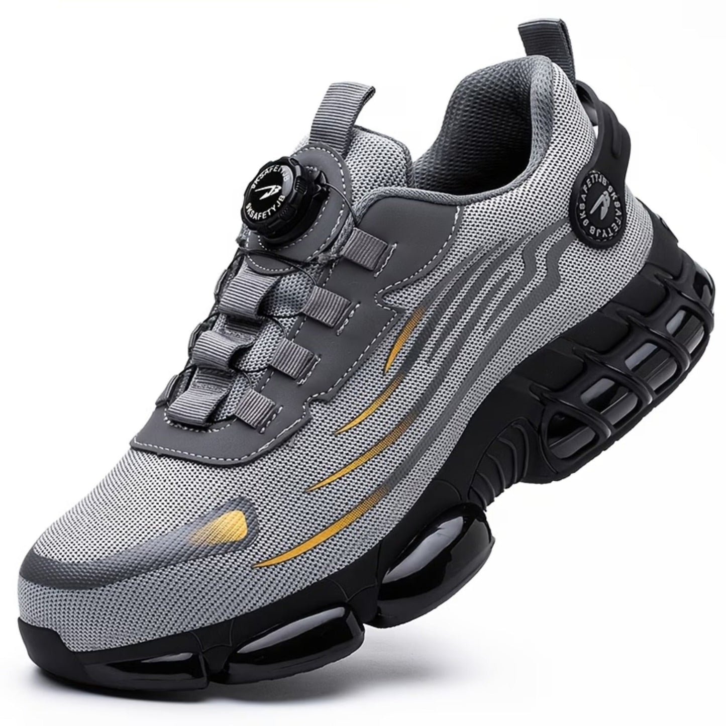 Tenis de Seguridad Ultraligeros SafeStep