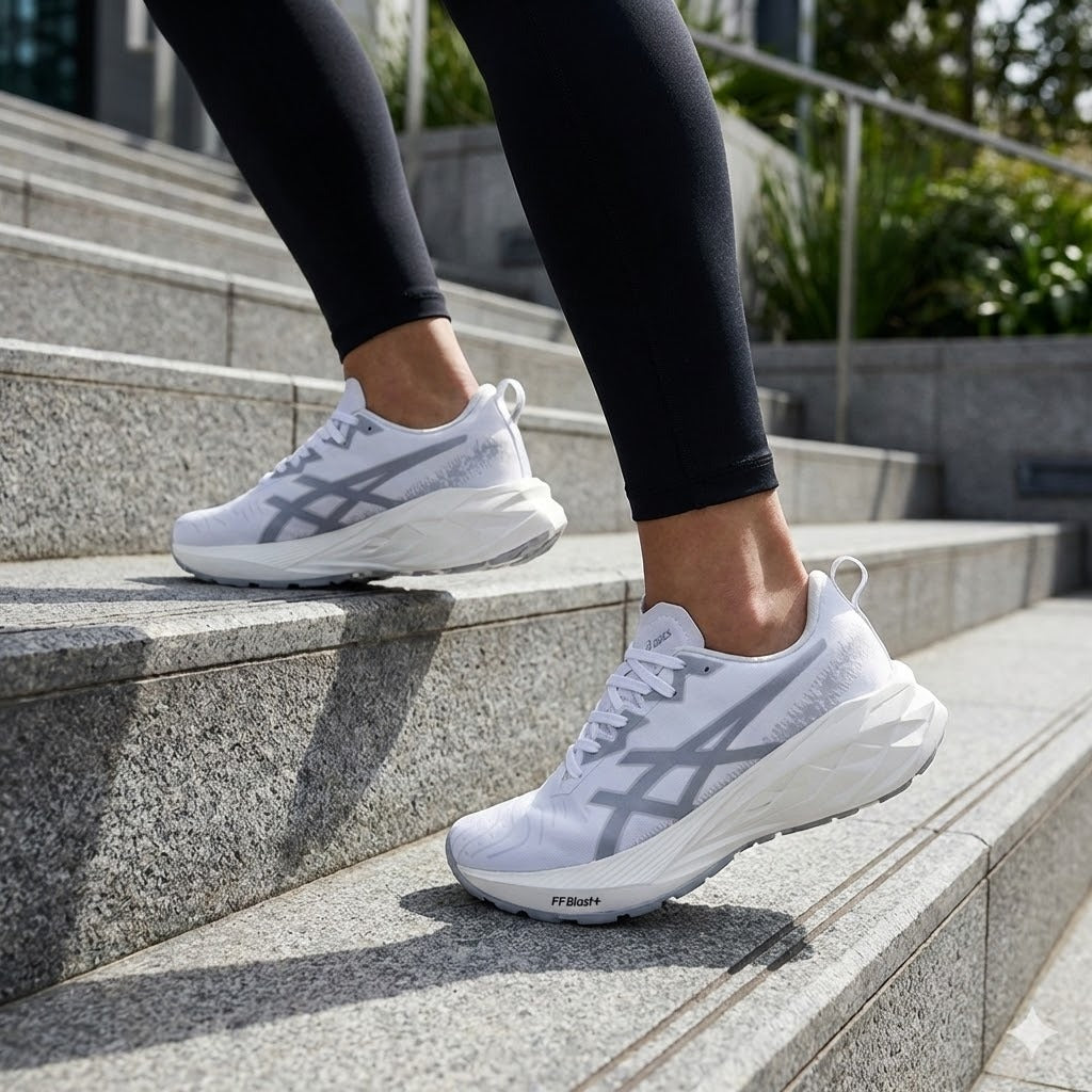 Tenis Deportivos Asics NovaBlast AN15 – Alta Amortiguación