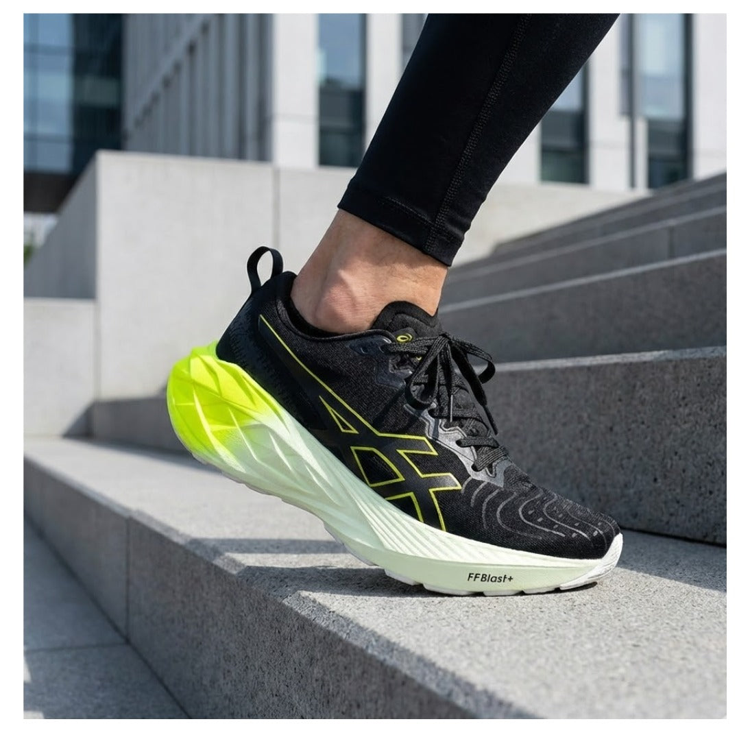 Tenis Deportivos Asics NovaBlast AN15 – Alta Amortiguación