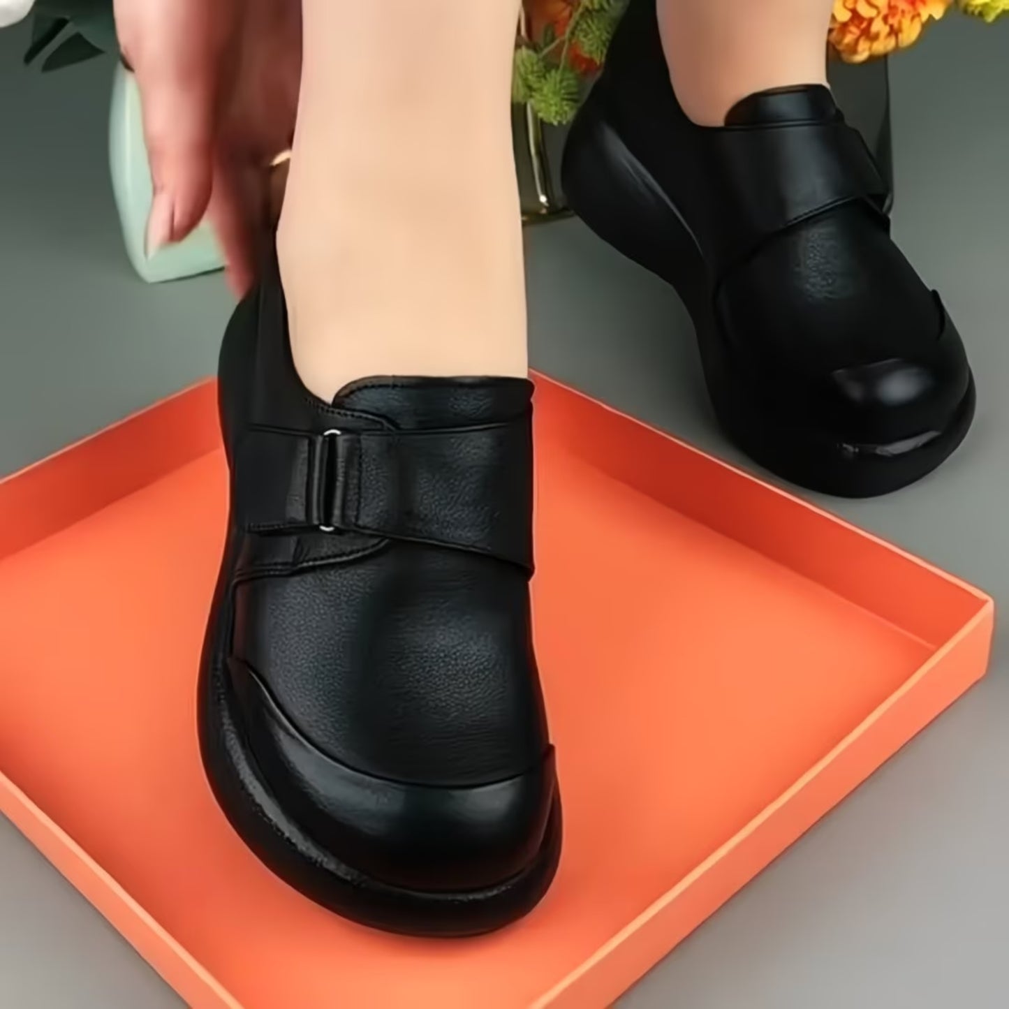 Cuñas Ortopédicas Comfort Plus - Elegancia y Comodidad