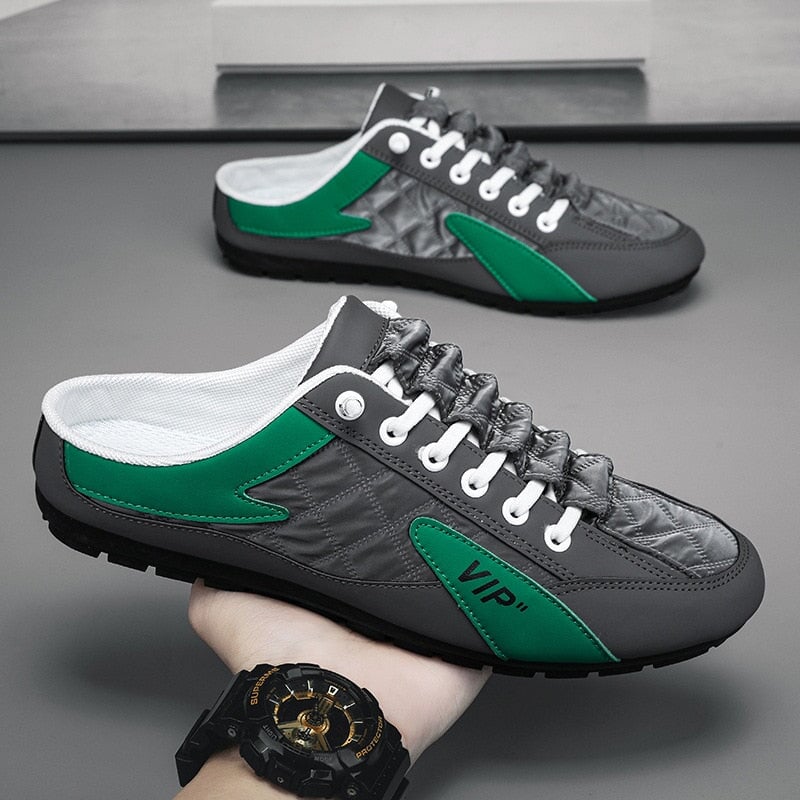 Tenis VIP Ortopédicos Slip On - Comodidad y Estilo